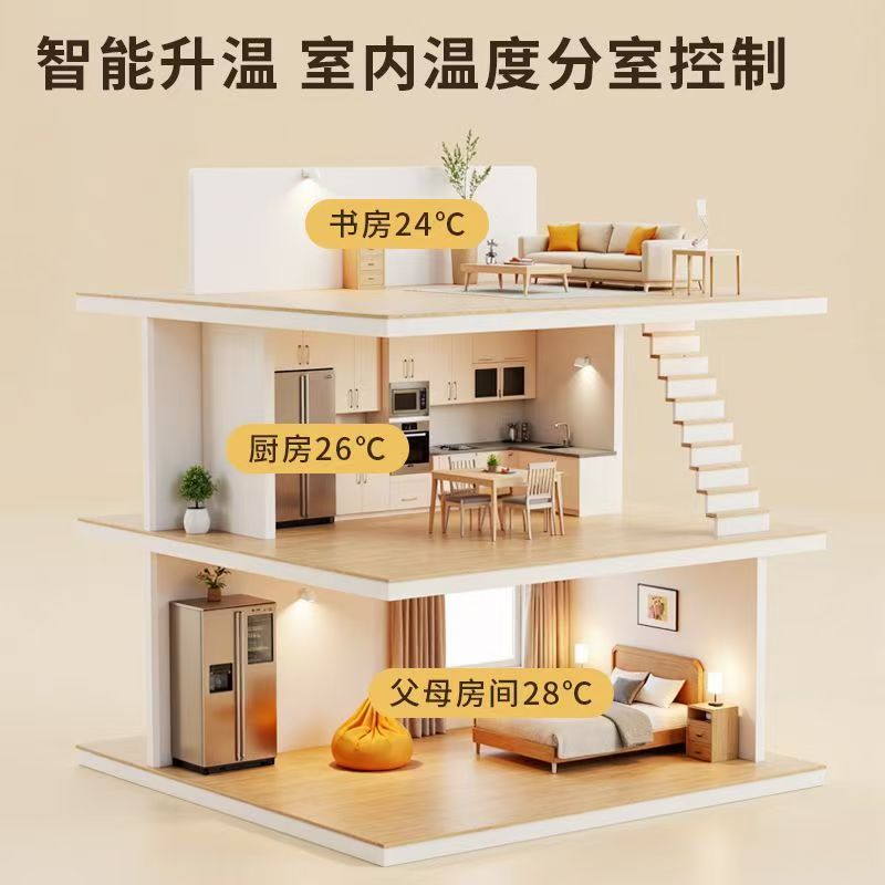 无锡 石墨烯电地暖公司哪家好？户型适配方案指南